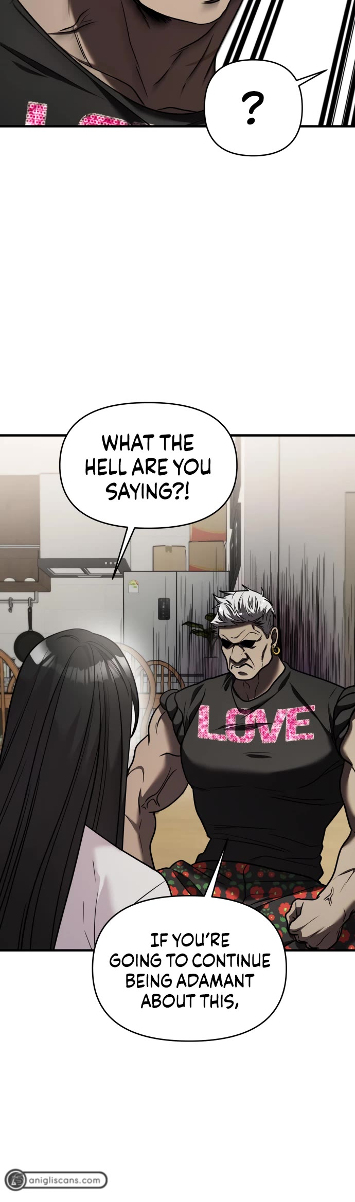 Pure Villain Chapter 20 page 10 - Chapter 20