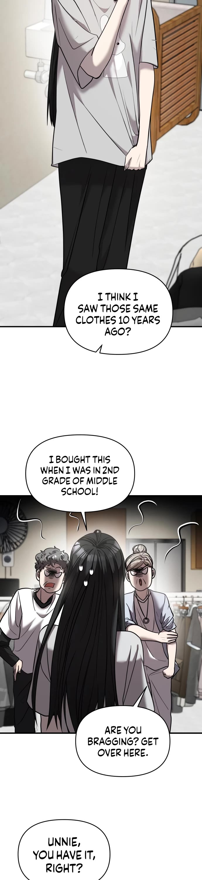 Pure Villain Chapter 20 page 18 - Chapter 20