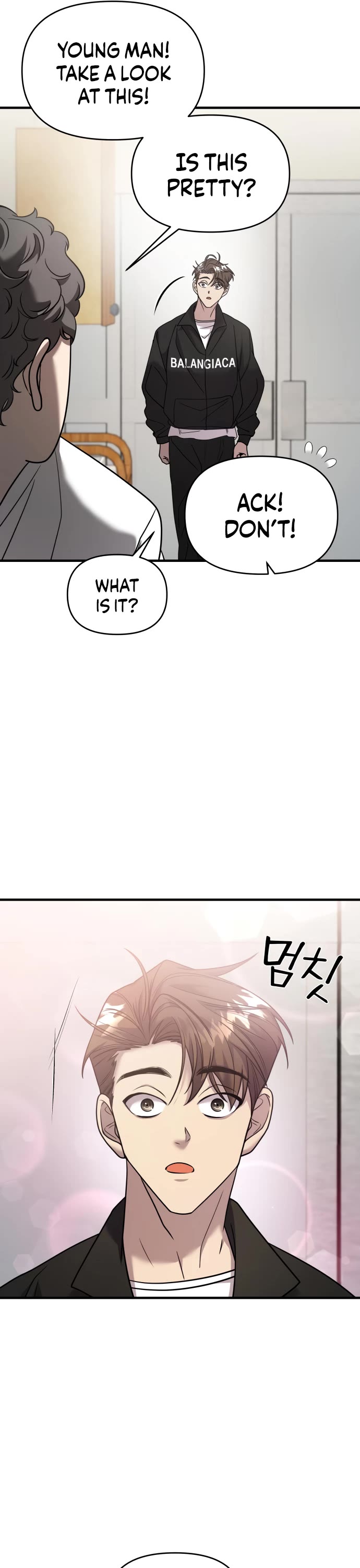 Pure Villain Chapter 20 page 21 - Chapter 20