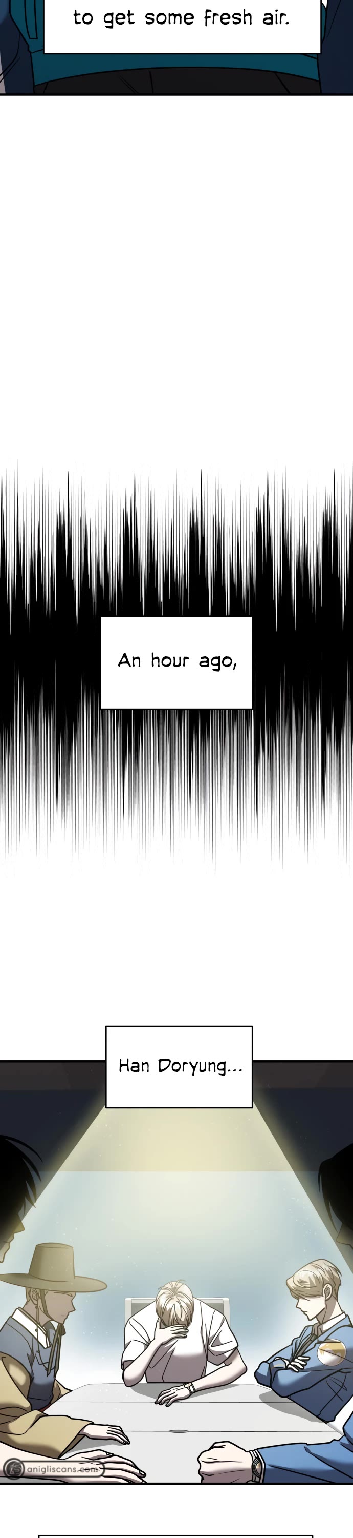 Pure Villain Chapter 20 page 33 - Chapter 20
