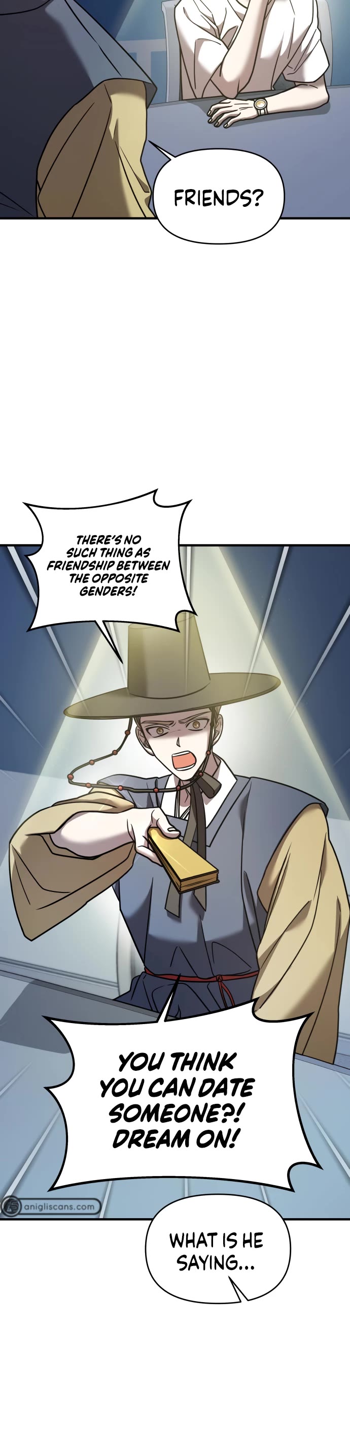 Pure Villain Chapter 20 page 35 - Chapter 20