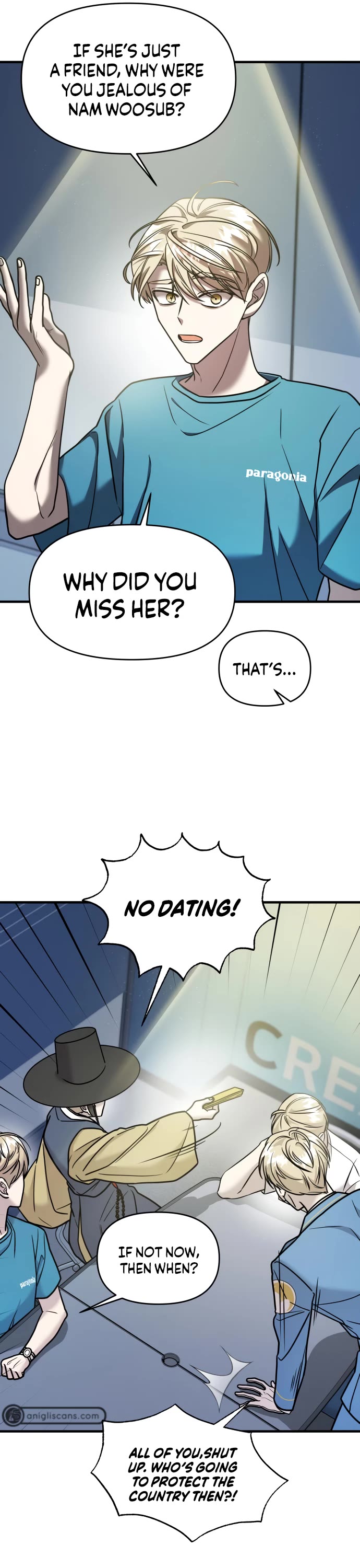 Pure Villain Chapter 20 page 36 - Chapter 20