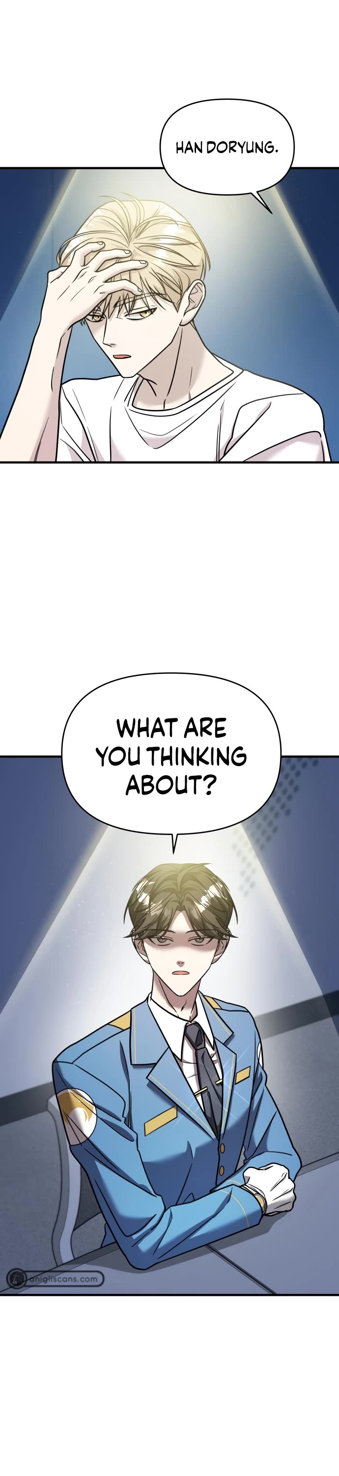 Pure Villain Chapter 20 page 37 - Chapter 20