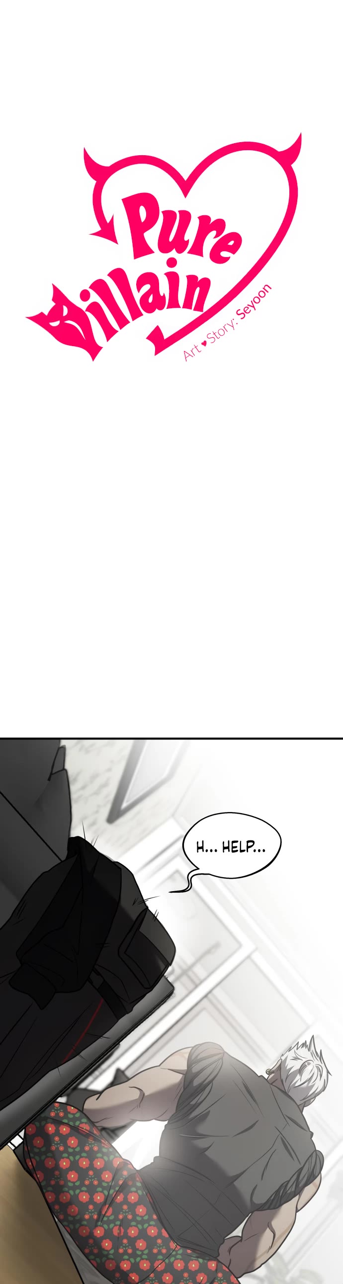 Pure Villain Chapter 20 page 4 - Chapter 20