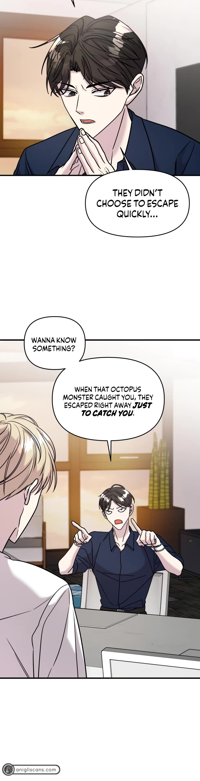 Pure Villain Chapter 20 page 40 - Chapter 20