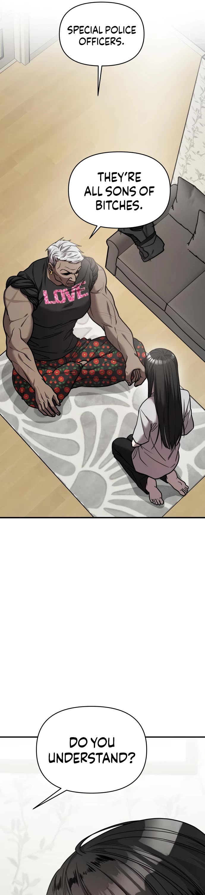 Pure Villain Chapter 20 page 6 - Chapter 20