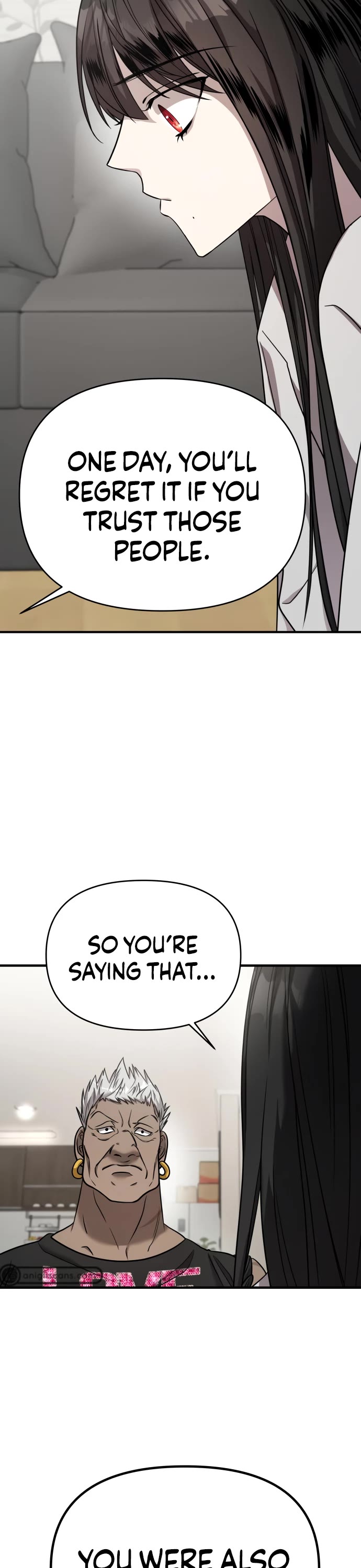 Pure Villain Chapter 20 page 7 - Chapter 20
