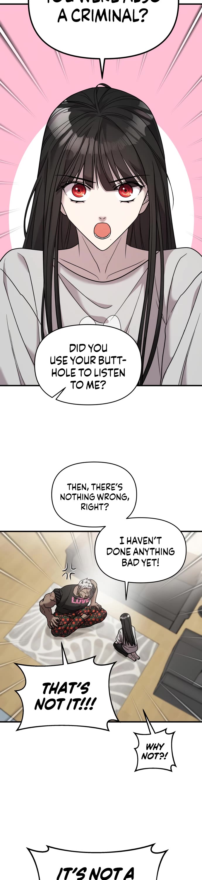 Pure Villain Chapter 20 page 8 - Chapter 20