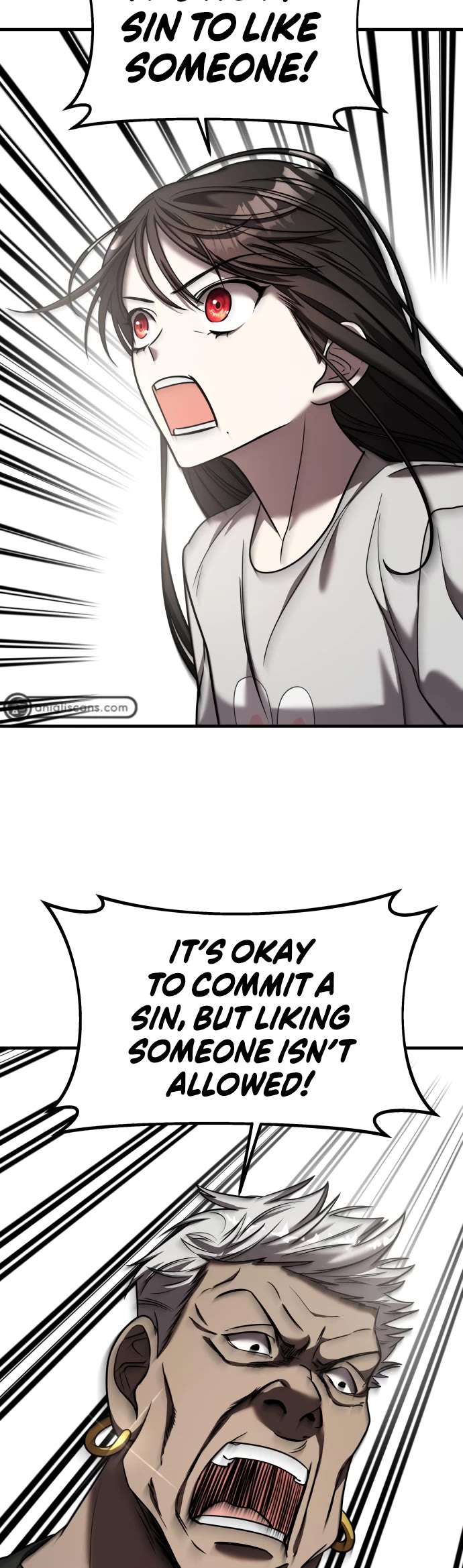 Pure Villain Chapter 20 page 9 - Chapter 20