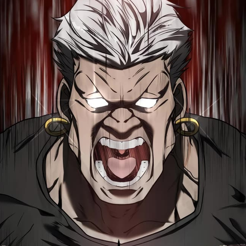 Pure Villain Chapter 20 cover