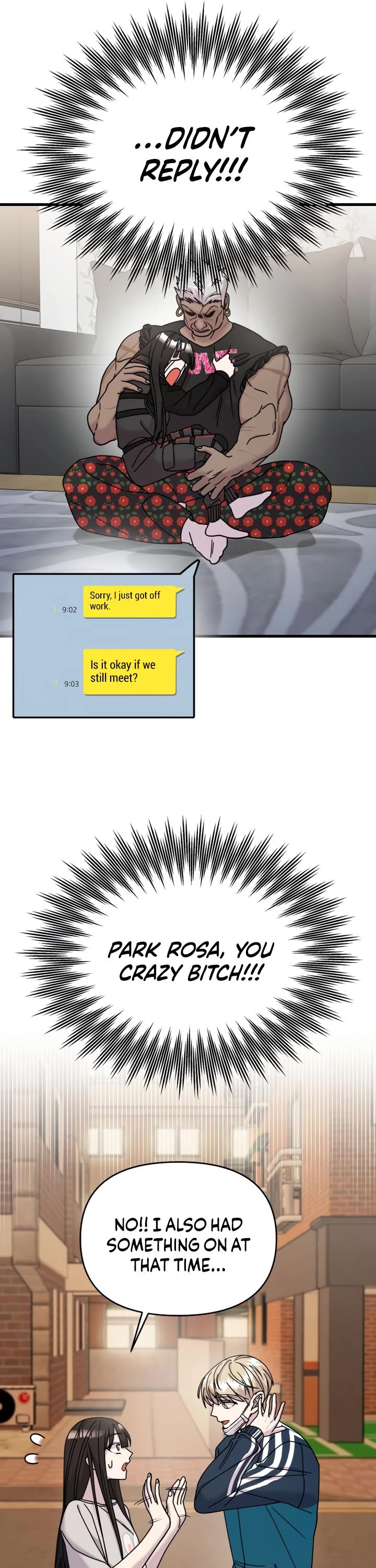 Pure Villain Chapter 21 page 15 - Chapter 21