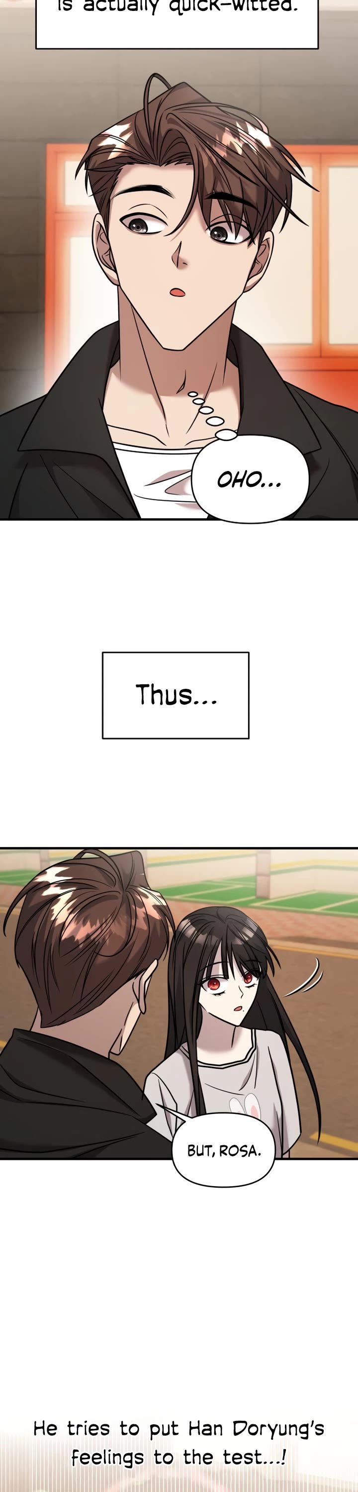 Pure Villain Chapter 21 page 17 - Chapter 21