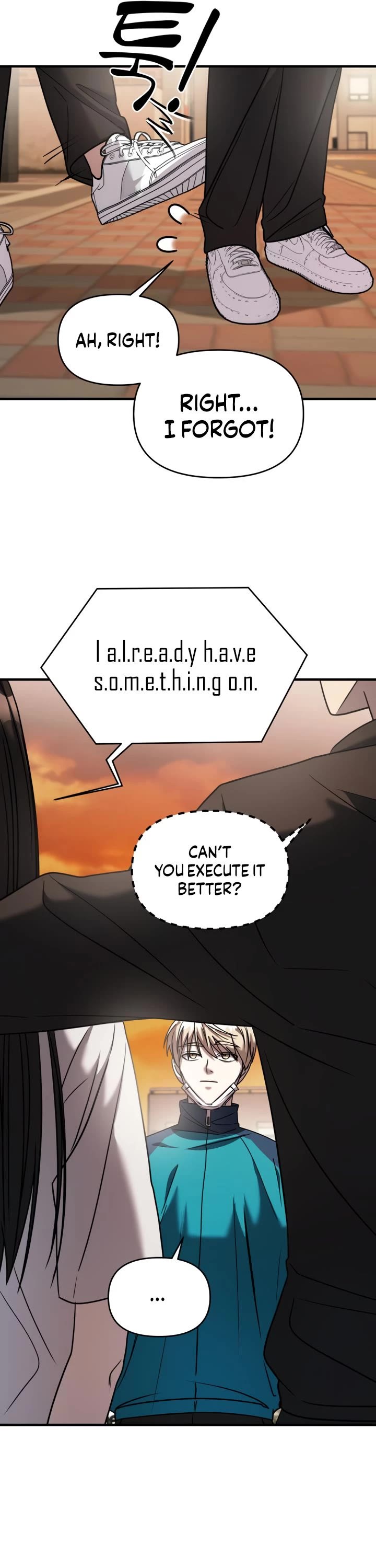 Pure Villain Chapter 21 page 20 - Chapter 21