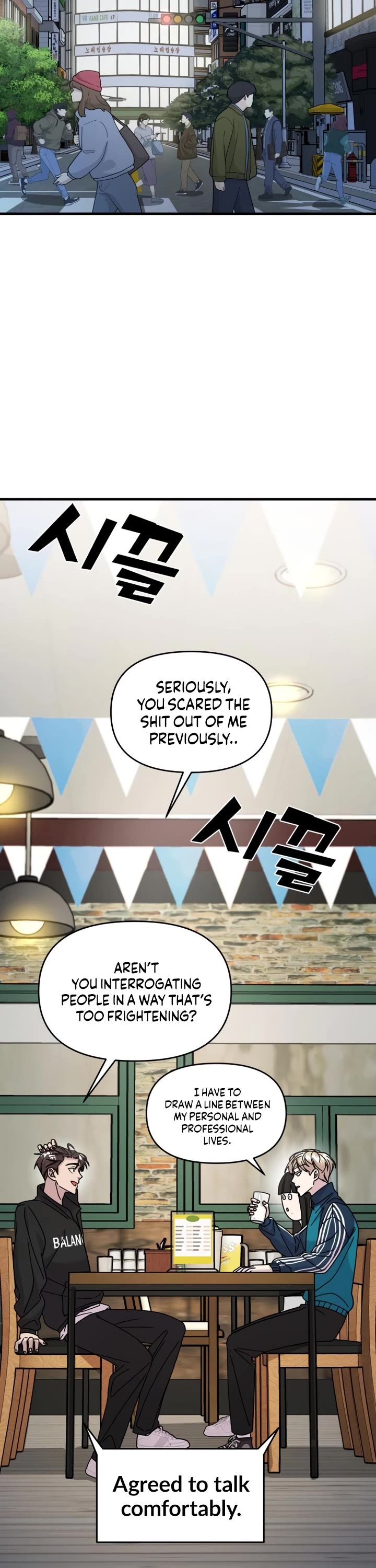 Pure Villain Chapter 21 page 26 - Chapter 21