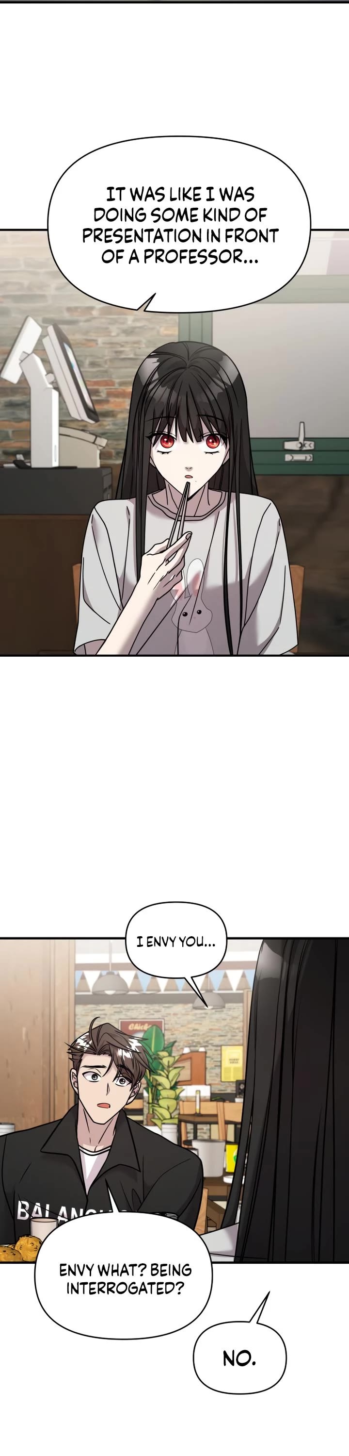 Pure Villain Chapter 21 page 27 - Chapter 21