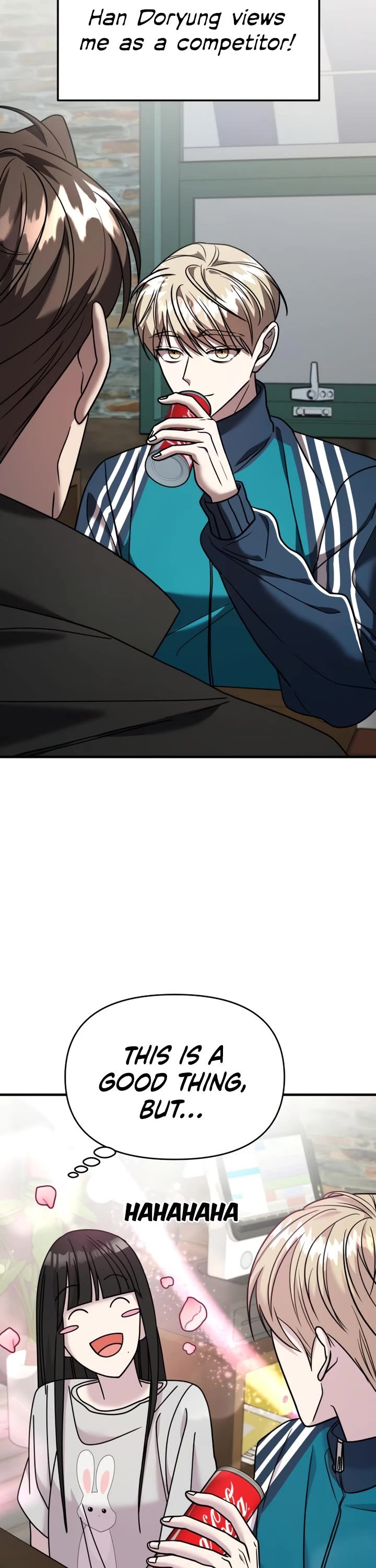Pure Villain Chapter 21 page 32 - Chapter 21