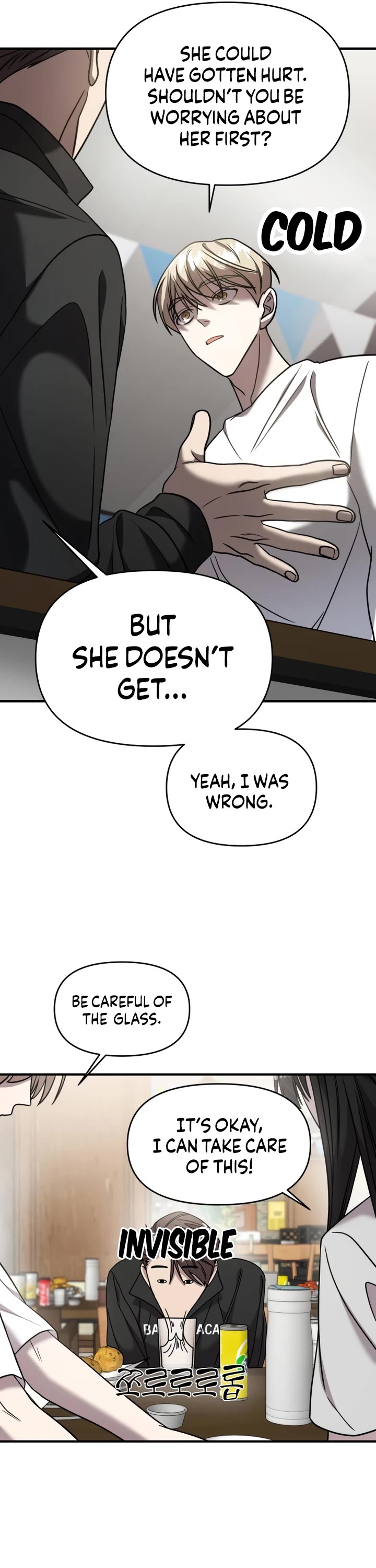 Pure Villain Chapter 21 page 39 - Chapter 21