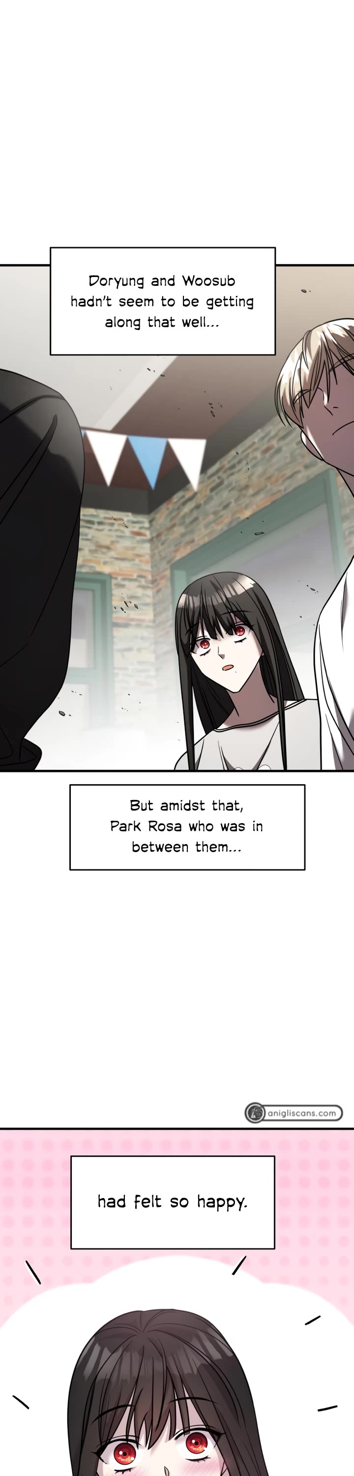 Pure Villain Chapter 21 page 40 - Chapter 21