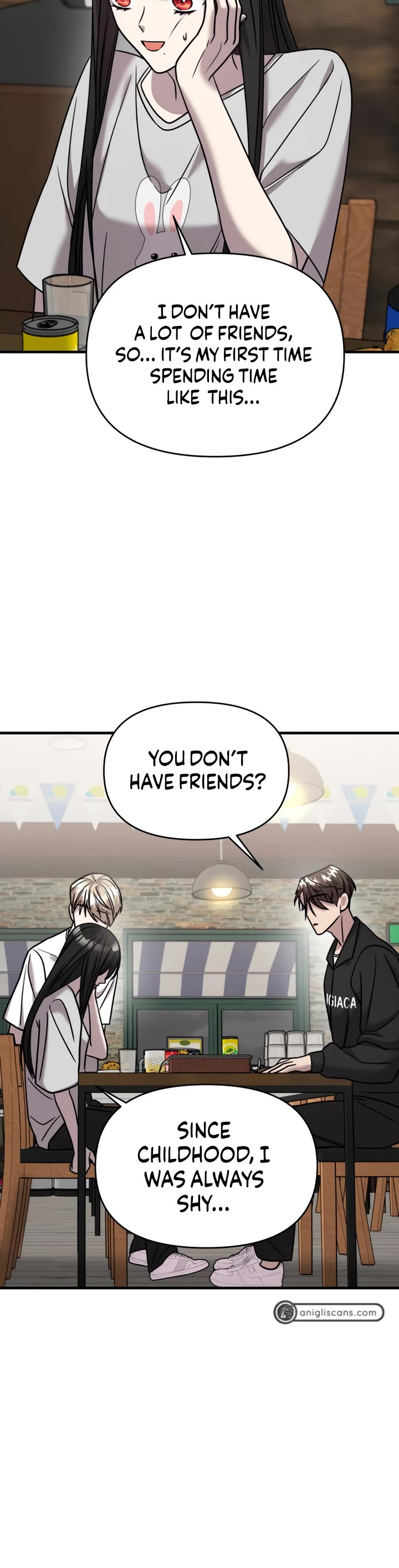 Pure Villain Chapter 21 page 42 - Chapter 21