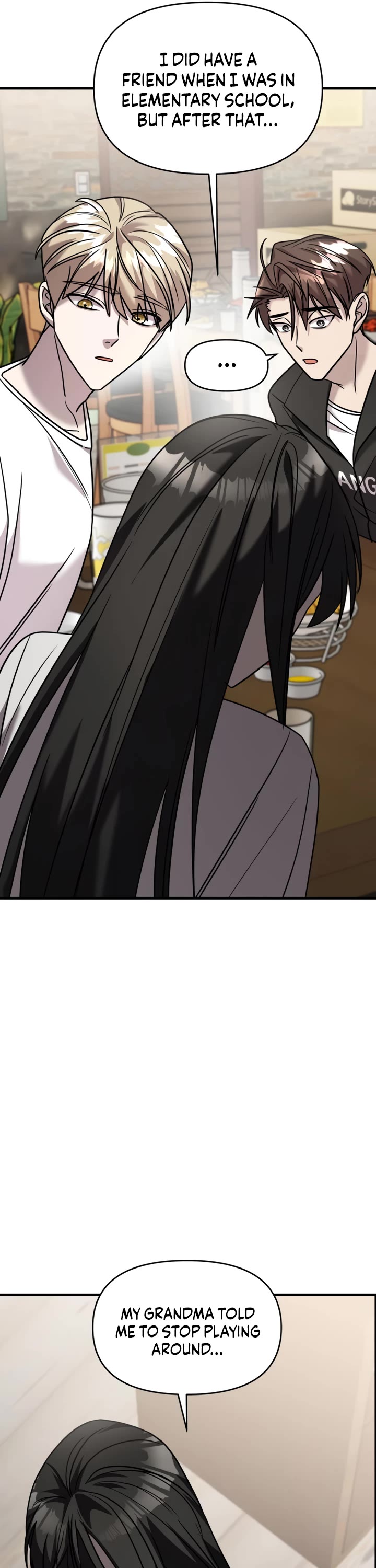 Pure Villain Chapter 21 page 43 - Chapter 21