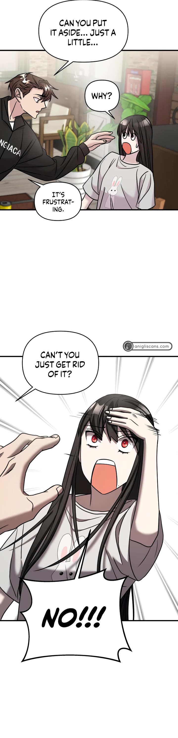 Pure Villain Chapter 21 page 46 - Chapter 21