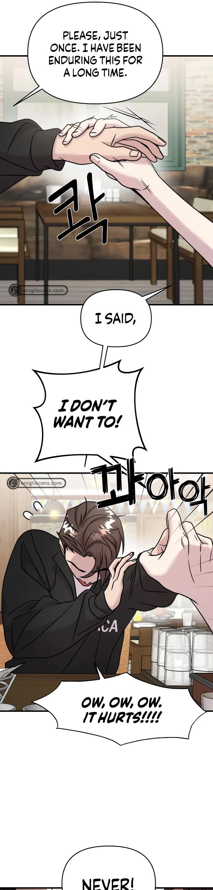 Pure Villain Chapter 21 page 47 - Chapter 21