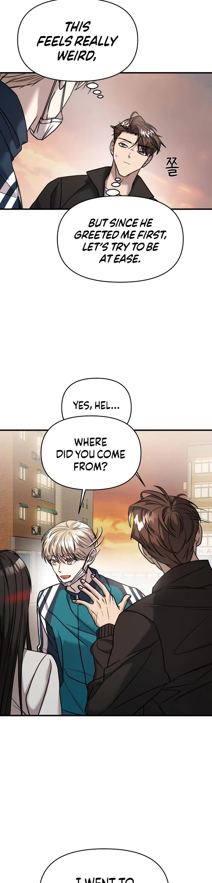 Pure Villain Chapter 21 page 7 - Chapter 21
