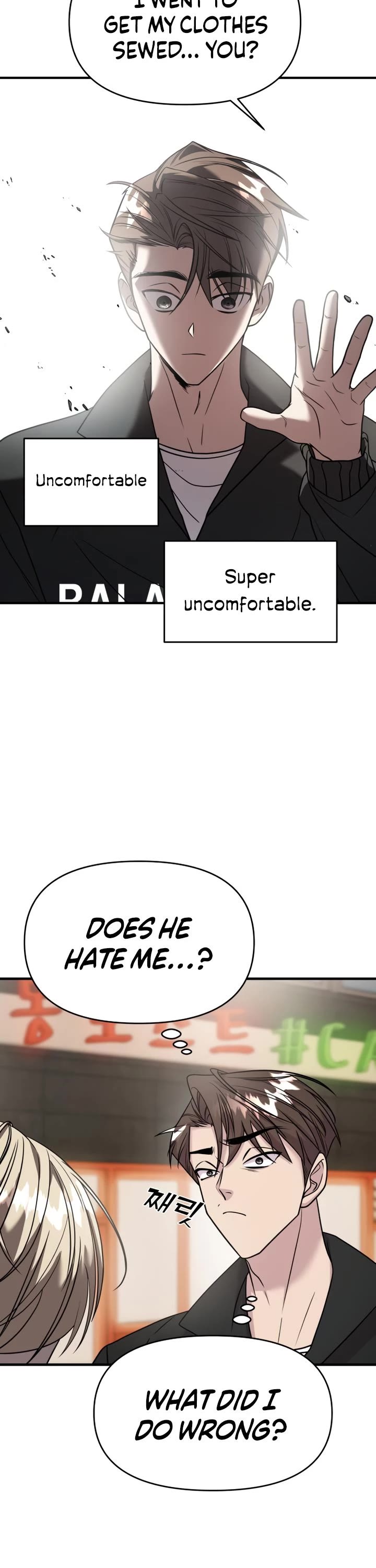 Pure Villain Chapter 21 page 8 - Chapter 21