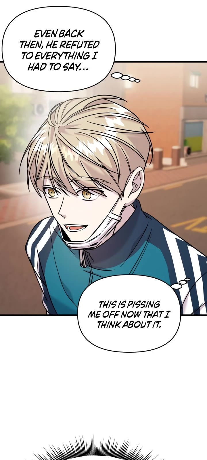 Pure Villain Chapter 21 page 9 - Chapter 21