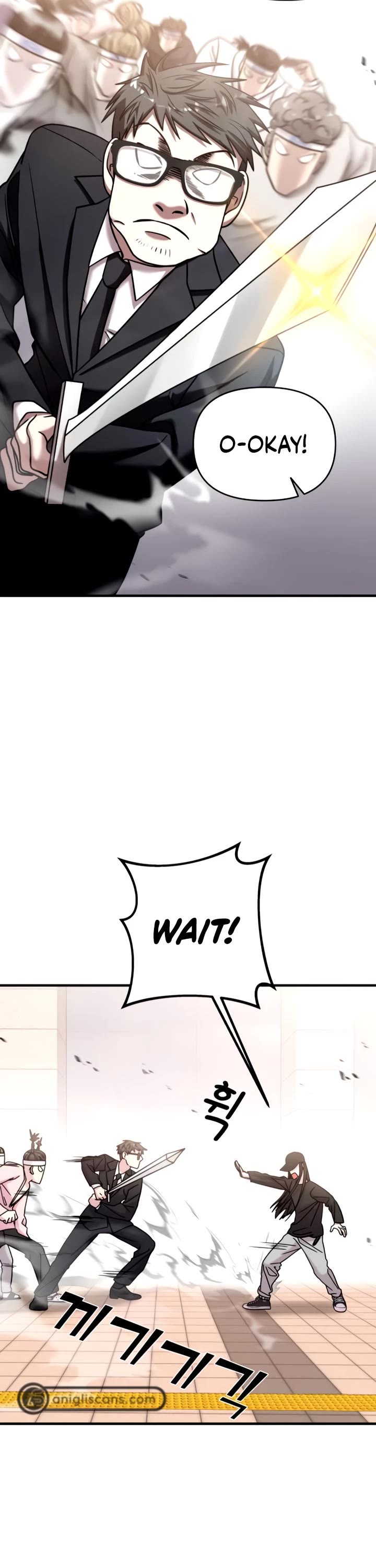Pure Villain Chapter 22 page 32 - Chapter 22
