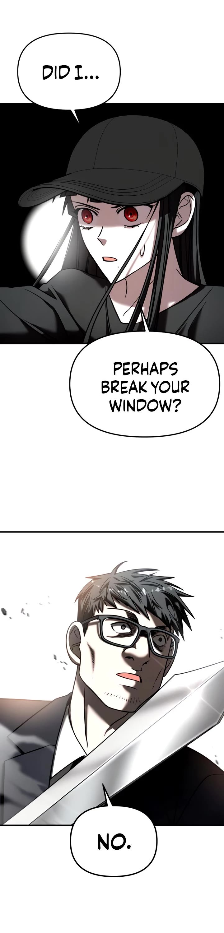 Pure Villain Chapter 22 page 33 - Chapter 22