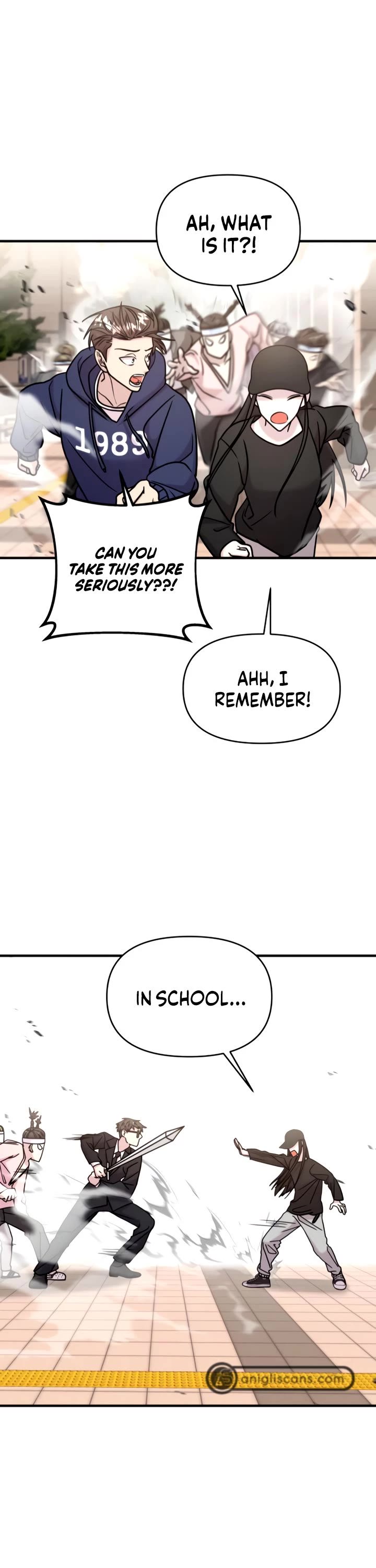 Pure Villain Chapter 22 page 34 - Chapter 22
