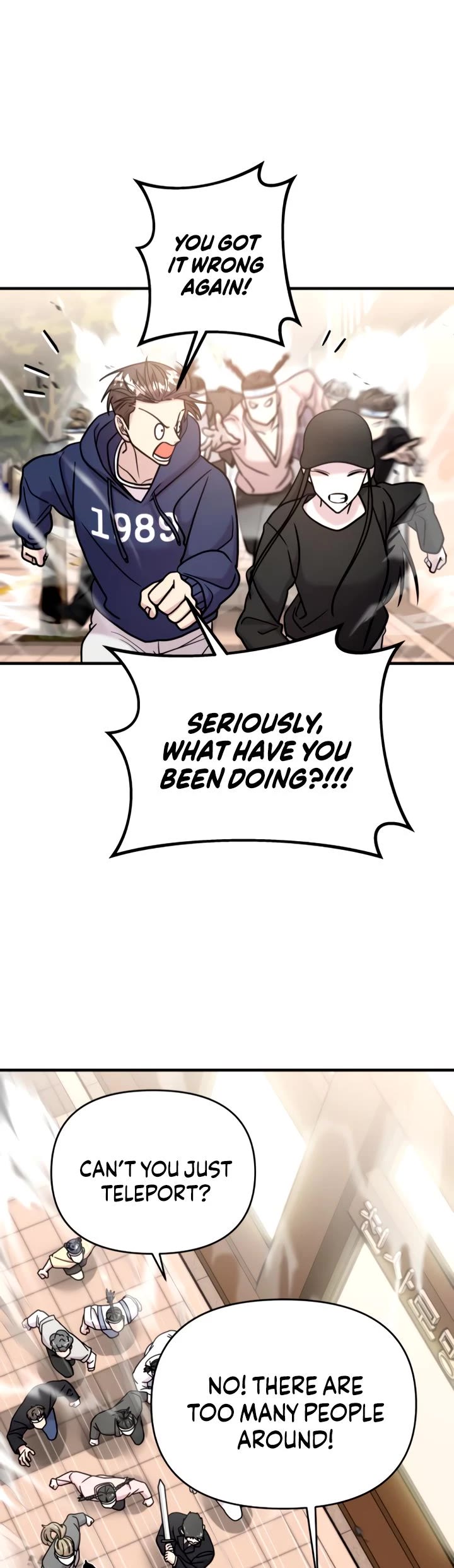 Pure Villain Chapter 22 page 35 - Chapter 22