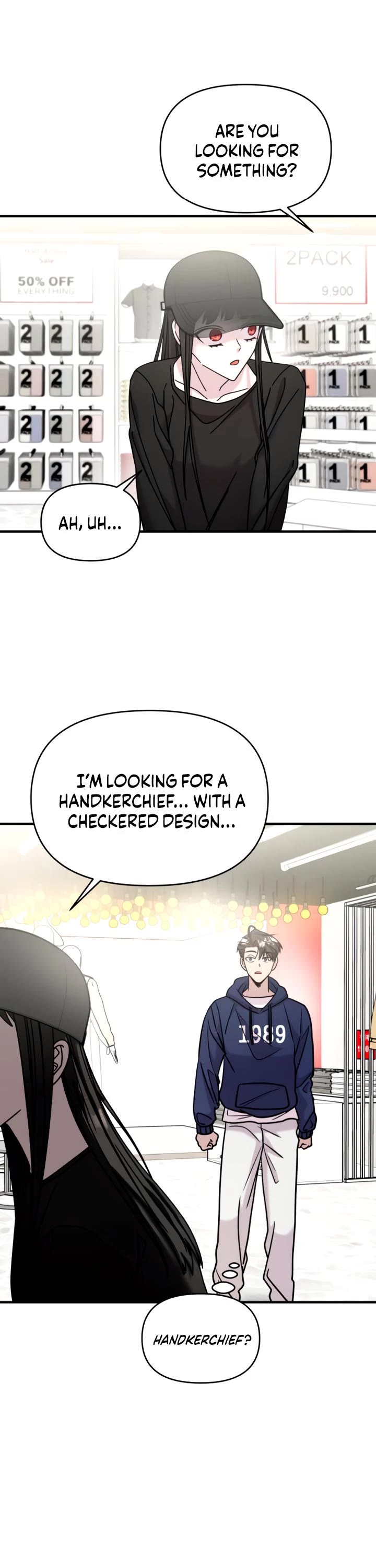 Pure Villain Chapter 22 page 41 - Chapter 22