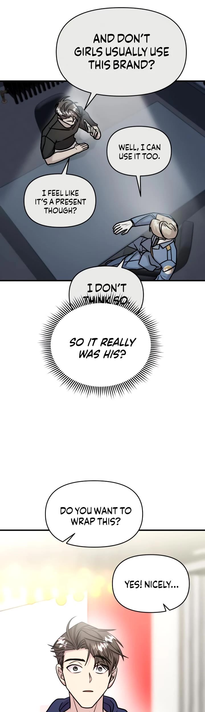 Pure Villain Chapter 22 page 42 - Chapter 22
