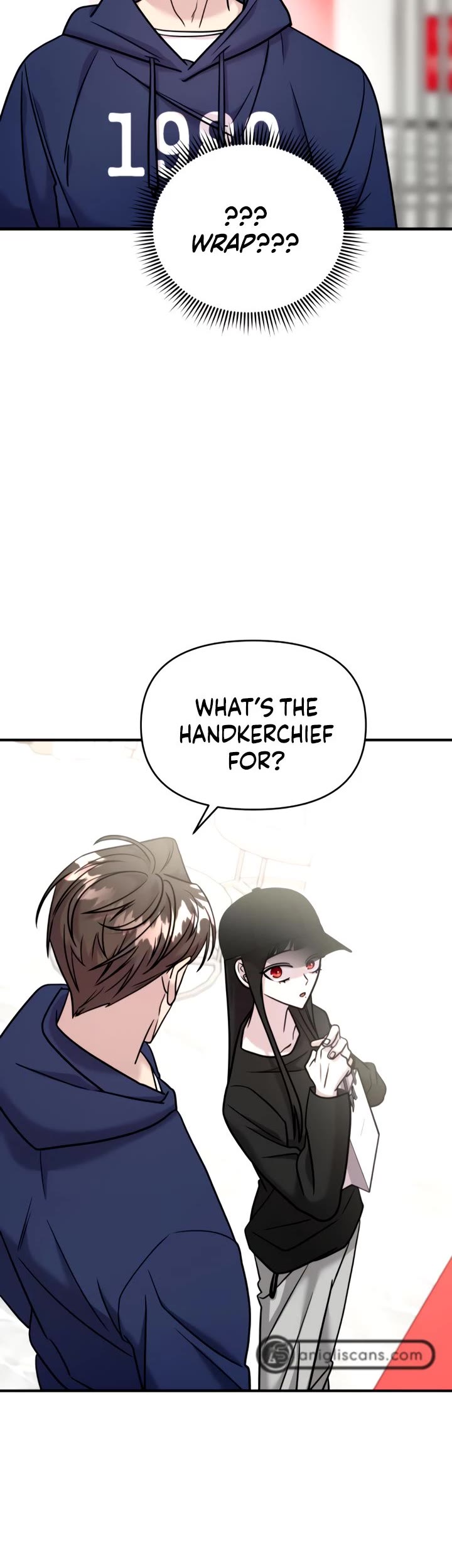 Pure Villain Chapter 22 page 43 - Chapter 22
