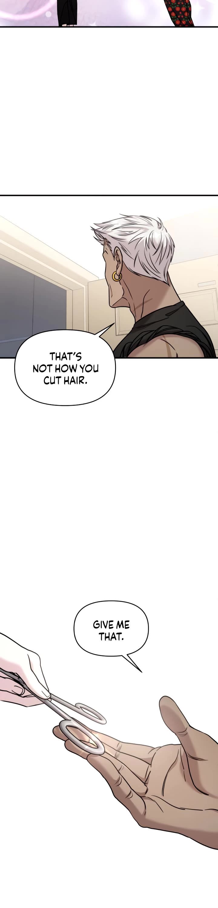 Pure Villain Chapter 22 page 6 - Chapter 22