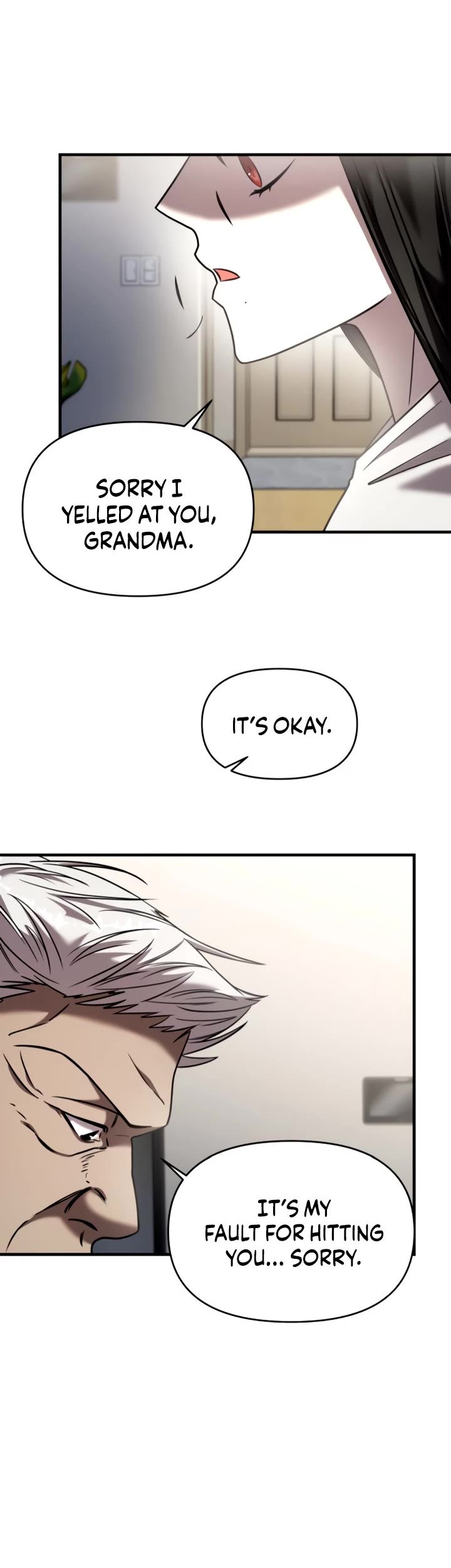 Pure Villain Chapter 22 page 8 - Chapter 22