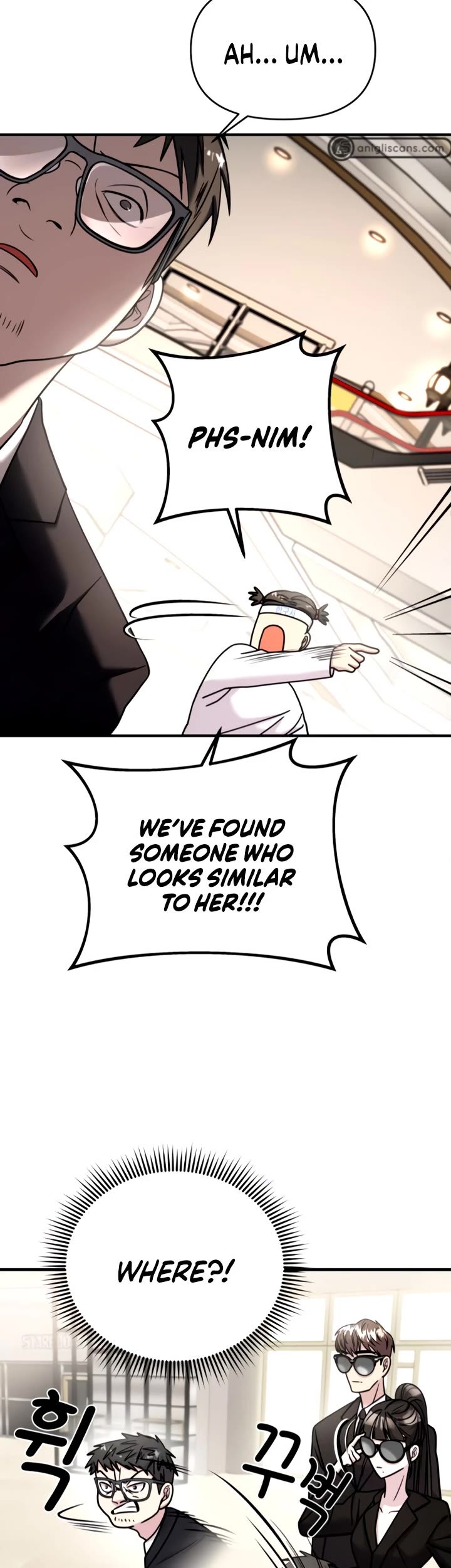 Pure Villain Chapter 23 page 14 - Chapter 23