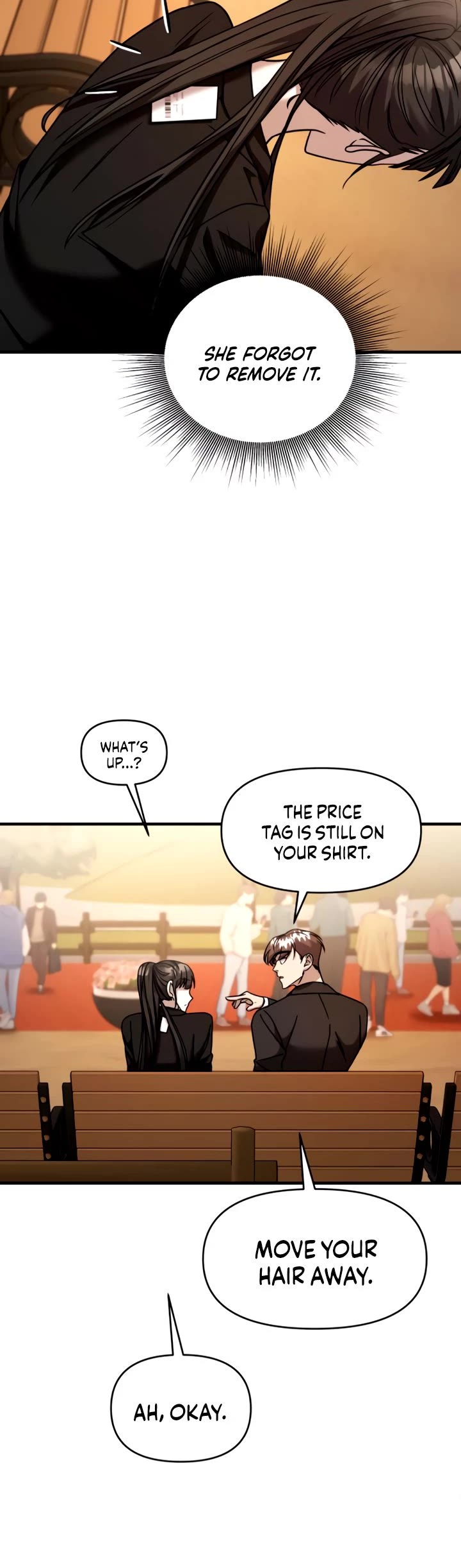 Pure Villain Chapter 23 page 21 - Chapter 23