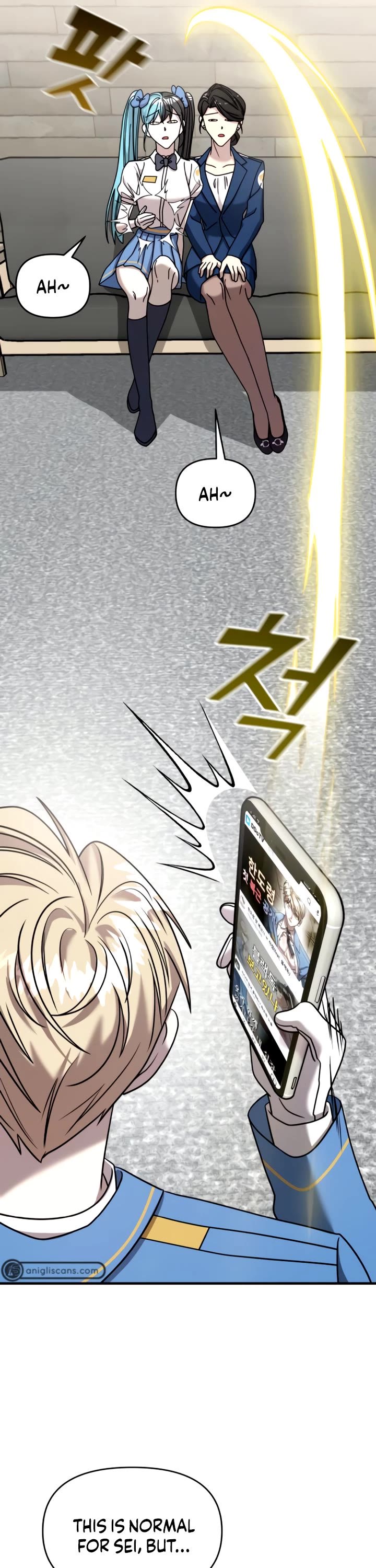 Pure Villain Chapter 23 page 30 - Chapter 23