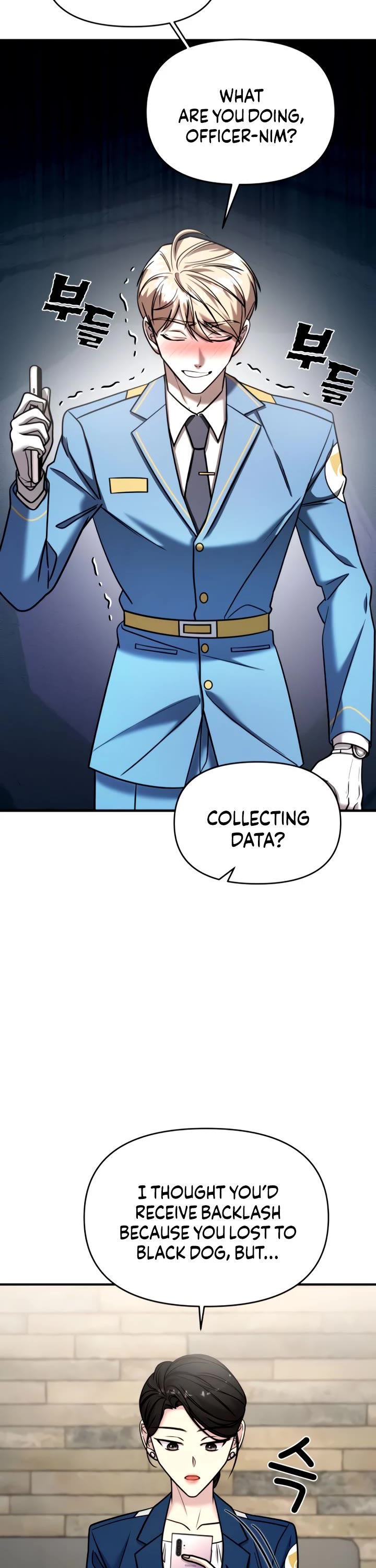 Pure Villain Chapter 23 page 31 - Chapter 23