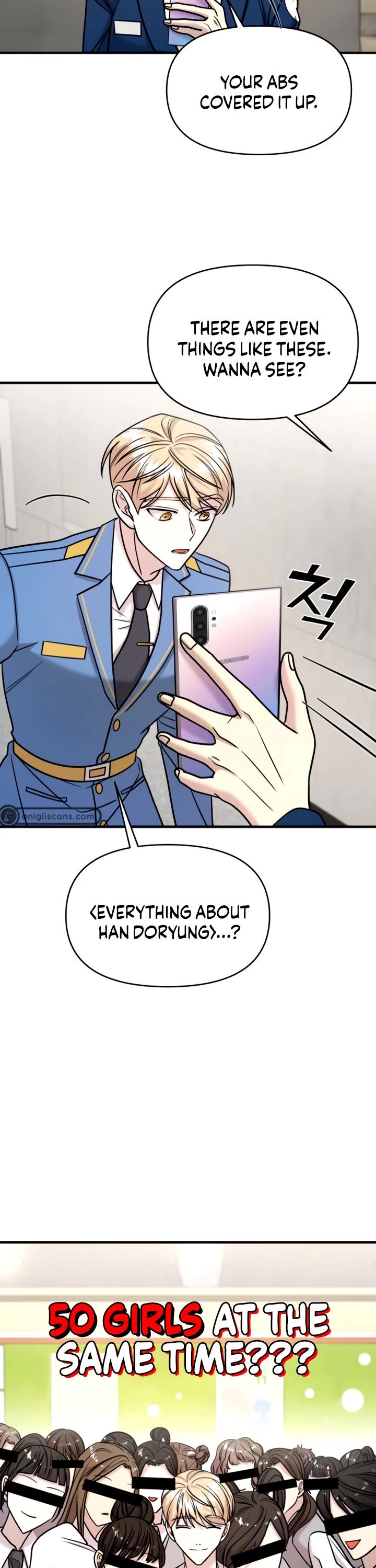 Pure Villain Chapter 23 page 32 - Chapter 23