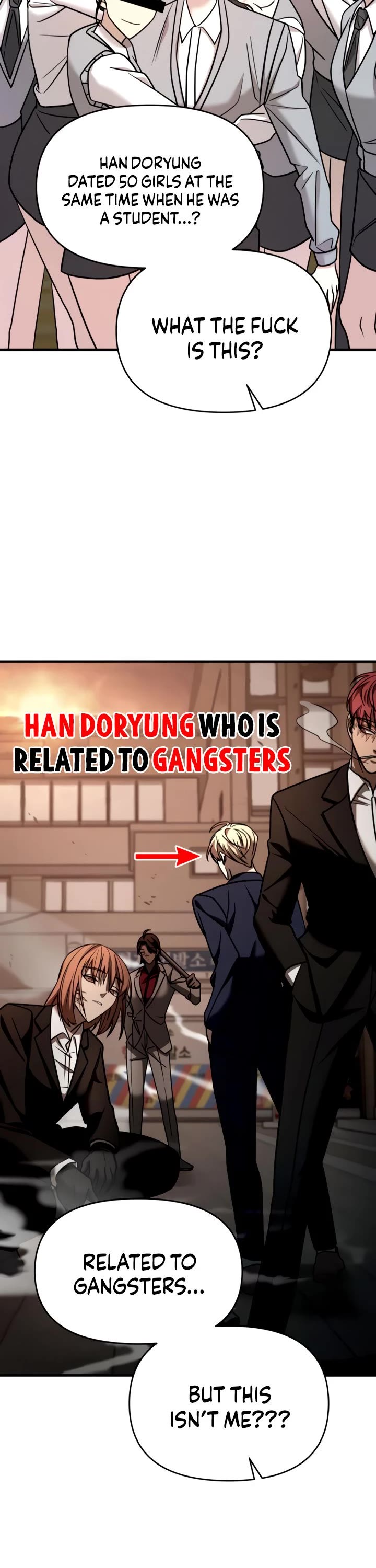 Pure Villain Chapter 23 page 33 - Chapter 23