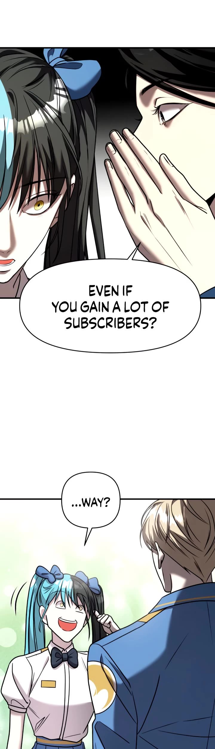 Pure Villain Chapter 23 page 35 - Chapter 23