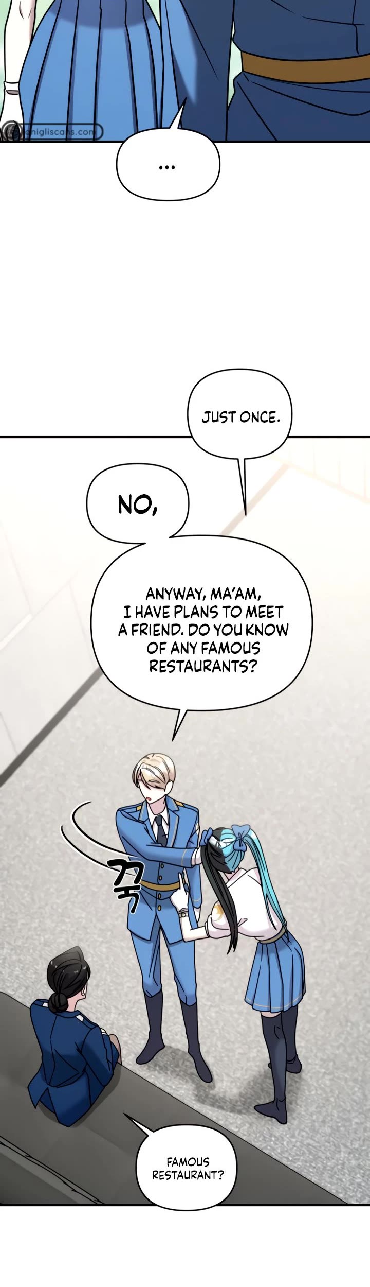 Pure Villain Chapter 23 page 36 - Chapter 23