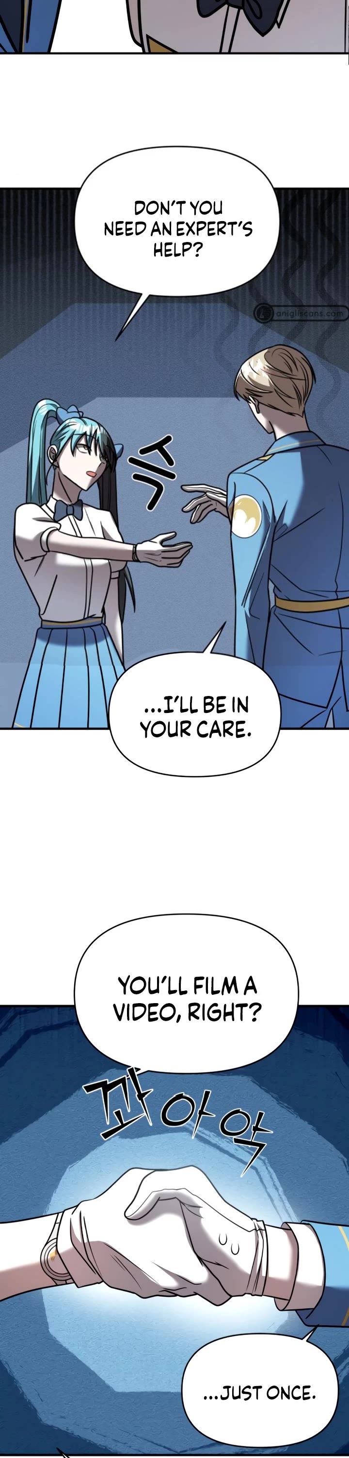 Pure Villain Chapter 23 page 38 - Chapter 23
