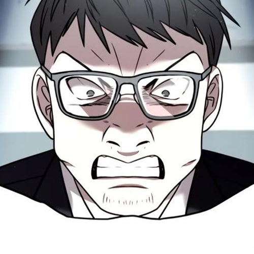 Pure Villain Chapter 23 cover