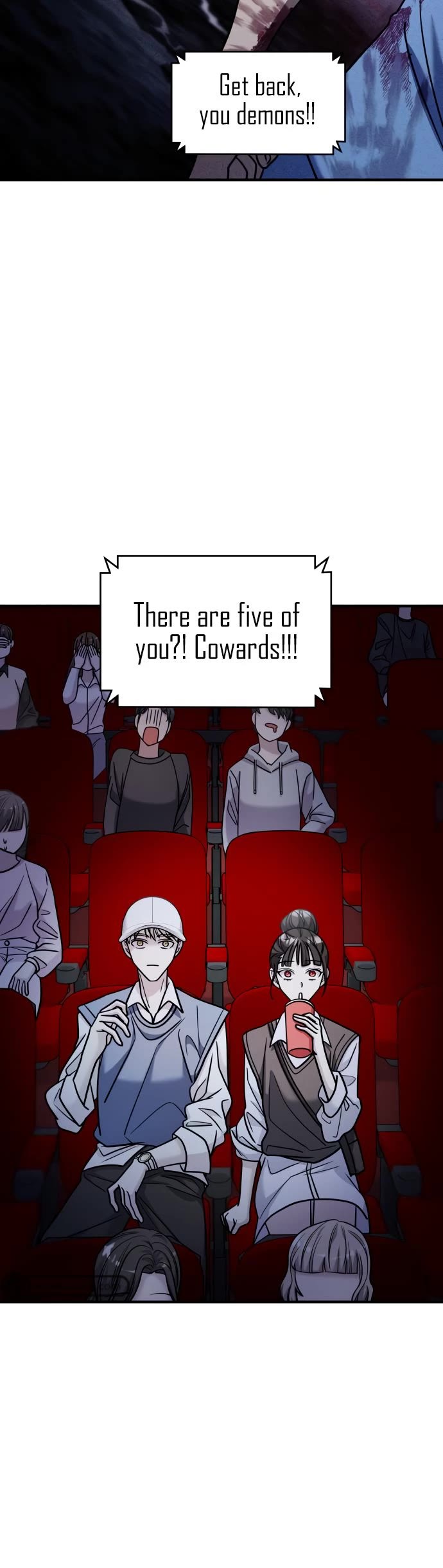 Pure Villain Chapter 24 page 21 - Chapter 24