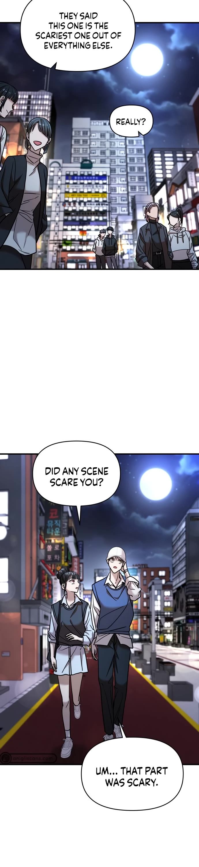 Pure Villain Chapter 24 page 33 - Chapter 24